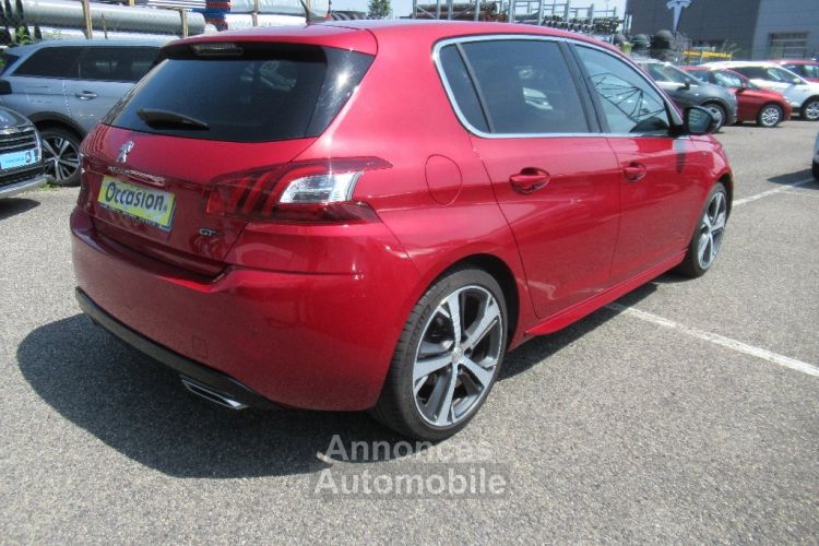 Peugeot 308 GT 2.0 BlueHDi 180ch EAT6 GT Line - <small></small> 11.990 € <small>TTC</small> - #4