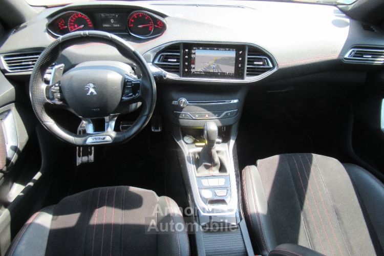 Peugeot 308 GT 2.0 BlueHDi 180ch EAT6 GT Line - <small></small> 11.990 € <small>TTC</small> - #7