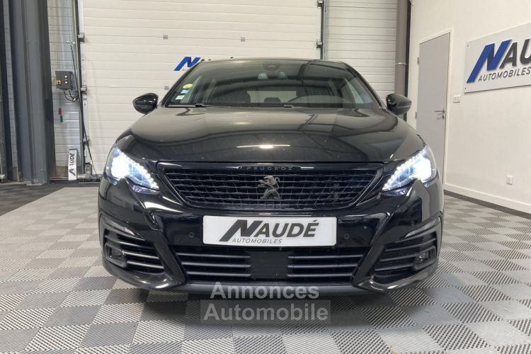 Peugeot 308 GT 2.0 BlueHDi 180CH EAT8 BLACK EDITION - GARANTIE 6 MOIS - <small></small> 20.990 € <small>TTC</small> - #2