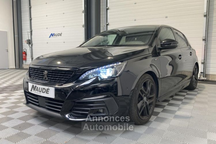 Peugeot 308 GT 2.0 BlueHDi 180CH EAT8 BLACK EDITION - GARANTIE 6 MOIS - <small></small> 20.990 € <small>TTC</small> - #3