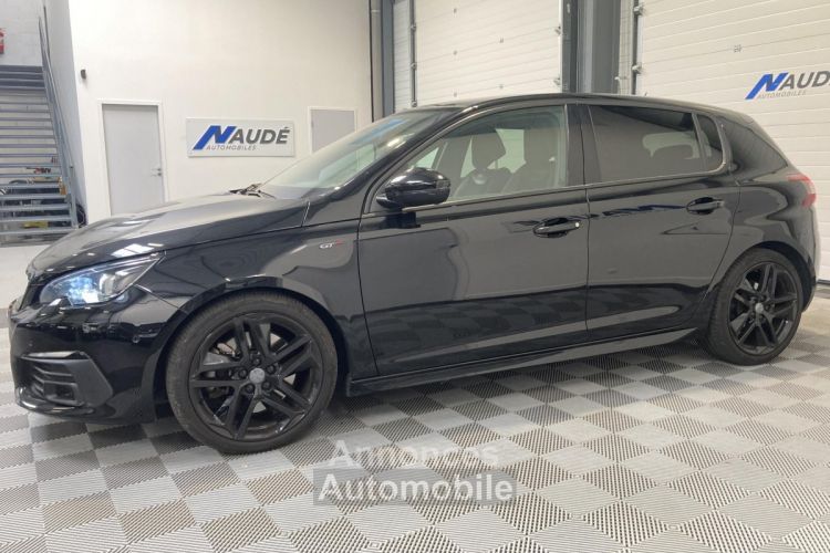 Peugeot 308 GT 2.0 BlueHDi 180CH EAT8 BLACK EDITION - GARANTIE 6 MOIS - <small></small> 20.990 € <small>TTC</small> - #4