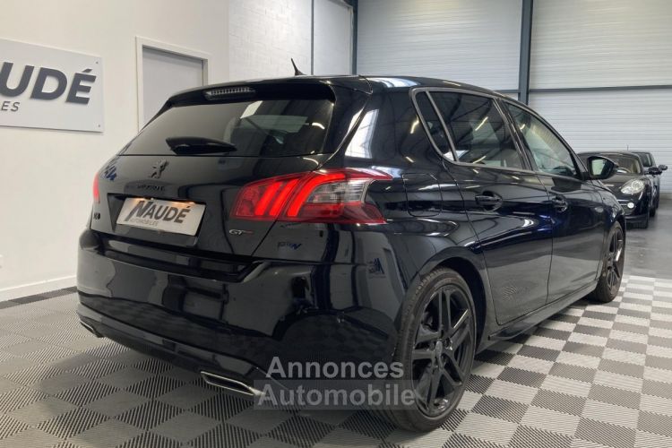 Peugeot 308 GT 2.0 BlueHDi 180CH EAT8 BLACK EDITION - GARANTIE 6 MOIS - <small></small> 20.990 € <small>TTC</small> - #7