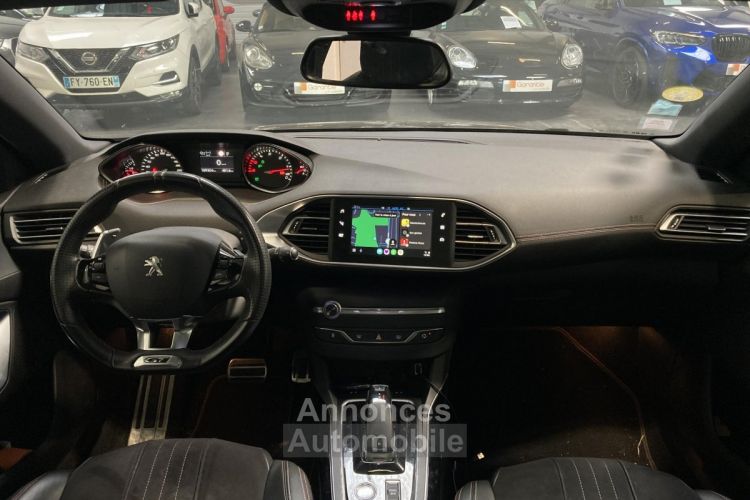 Peugeot 308 GT 2.0 BlueHDi 180CH EAT8 BLACK EDITION - GARANTIE 6 MOIS - <small></small> 20.990 € <small>TTC</small> - #11