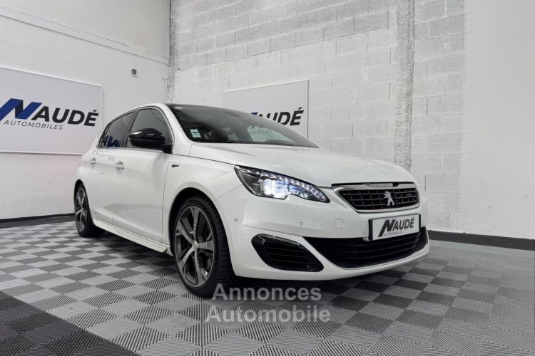 Peugeot 308 GT 2.0 HDi 180 CH EAT6 - GARANTIE 6 MOIS - <small></small> 15.990 € <small>TTC</small> - #1