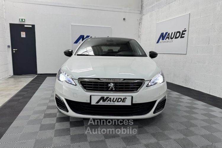 Peugeot 308 GT 2.0 HDi 180 CH EAT6 - GARANTIE 6 MOIS - <small></small> 15.990 € <small>TTC</small> - #2