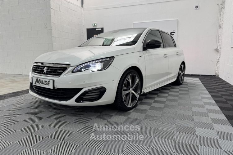 Peugeot 308 GT 2.0 HDi 180 CH EAT6 - GARANTIE 6 MOIS - <small></small> 15.990 € <small>TTC</small> - #3