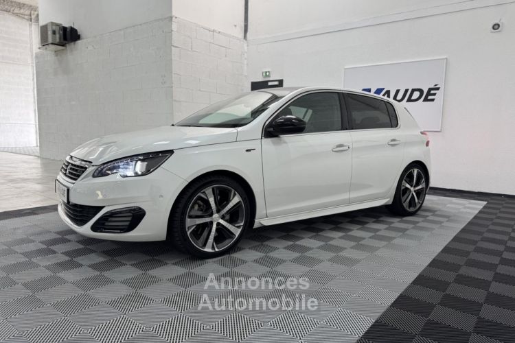 Peugeot 308 GT 2.0 HDi 180 CH EAT6 - GARANTIE 6 MOIS - <small></small> 15.990 € <small>TTC</small> - #4