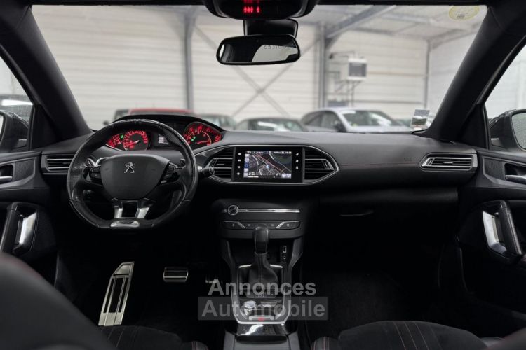 Peugeot 308 GT 2.0 HDi 180 CH EAT6 - GARANTIE 6 MOIS - <small></small> 15.990 € <small>TTC</small> - #11