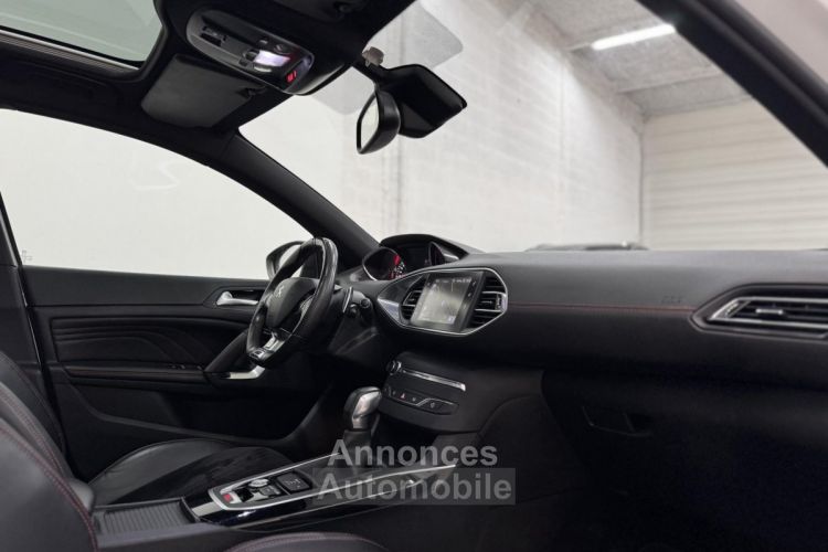 Peugeot 308 GT 2.0 HDi 180 CH EAT6 - GARANTIE 6 MOIS - <small></small> 15.990 € <small>TTC</small> - #15