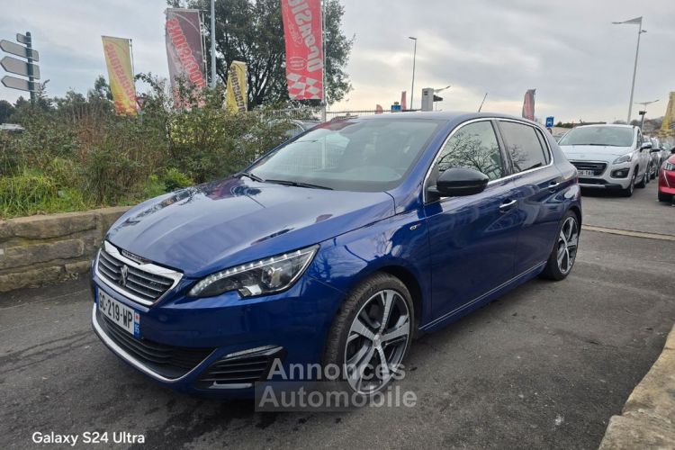 Peugeot 308 Gt 2.0L hdi 180 Boite Auto GARANTIE - <small></small> 14.990 € <small>TTC</small> - #1