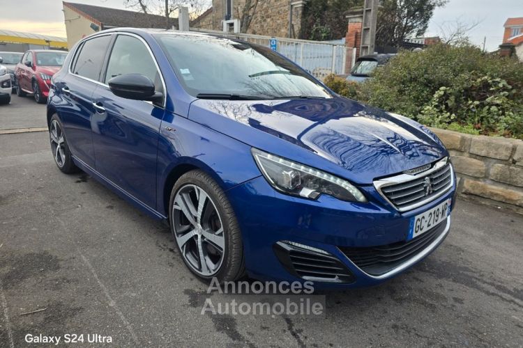 Peugeot 308 Gt 2.0L hdi 180 Boite Auto GARANTIE - <small></small> 14.990 € <small>TTC</small> - #2