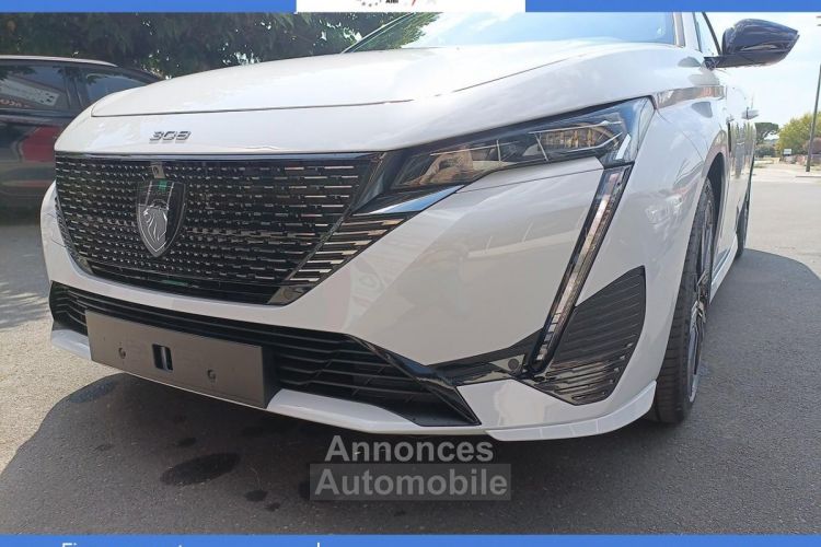 Peugeot 308 GT BlueHDi 130 EAT8 JA18 PORTLAND+VISION 360+DRIVE ASSIT PLUS - <small></small> 31.880 € <small></small> - #1