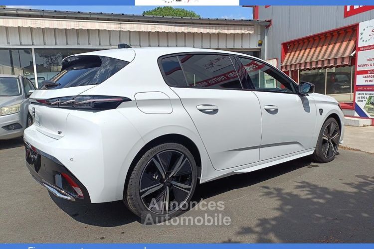 Peugeot 308 GT BlueHDi 130 EAT8 JA18 PORTLAND+VISION 360+DRIVE ASSIT PLUS - <small></small> 31.880 € <small></small> - #6