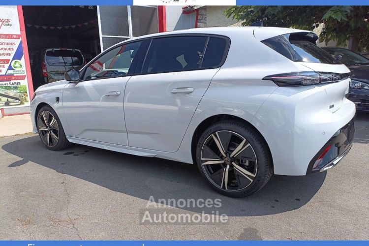 Peugeot 308 GT BlueHDi 130 EAT8 JA18 PORTLAND+VISION 360+DRIVE ASSIT PLUS - <small></small> 31.880 € <small></small> - #12