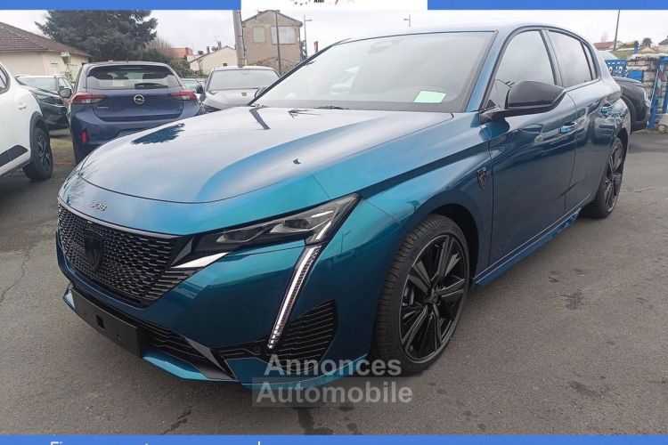 Peugeot 308 GT BlueHDi 130 EAT8 PK VISION 360+DRIVE ASSIST PLUS+JA18 PORTLAND - <small></small> 30.980 € <small></small> - #1