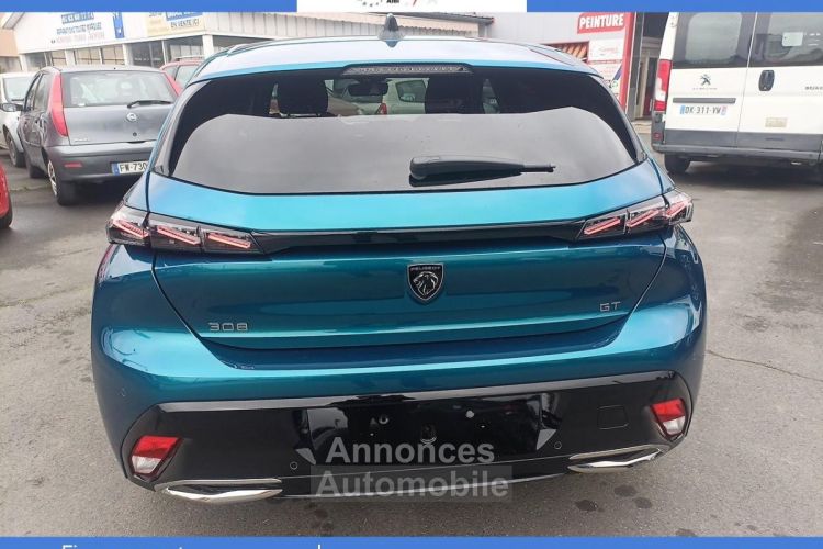 Peugeot 308 GT BlueHDi 130 EAT8 PK VISION 360+DRIVE ASSIST PLUS+JA18 PORTLAND - <small></small> 30.980 € <small></small> - #6