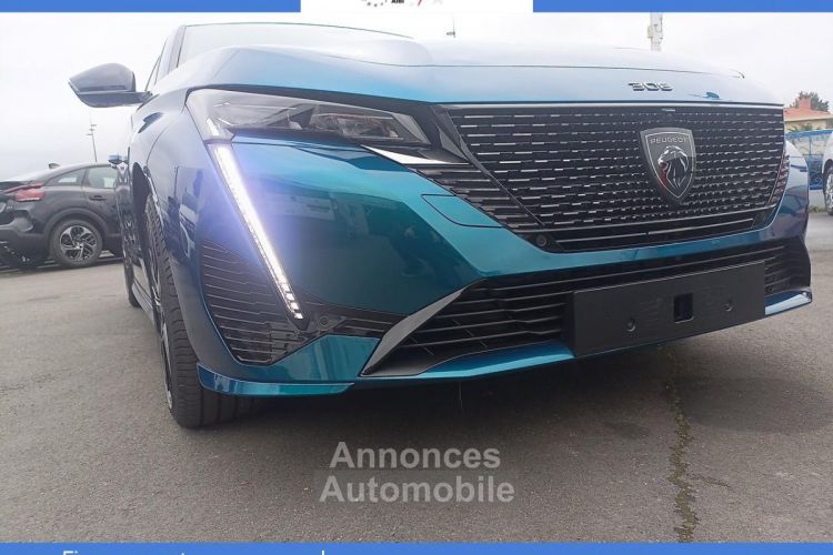 Peugeot 308 GT BlueHDi 130 EAT8 PK VISION 360+DRIVE ASSIST PLUS+JA18 PORTLAND - <small></small> 30.980 € <small></small> - #12