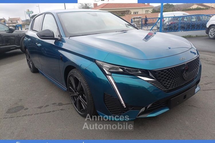 Peugeot 308 GT BlueHDi 130 EAT8 PK VISION 360+DRIVE ASSIST PLUS+JA18 PORTLAND - <small></small> 30.980 € <small></small> - #18