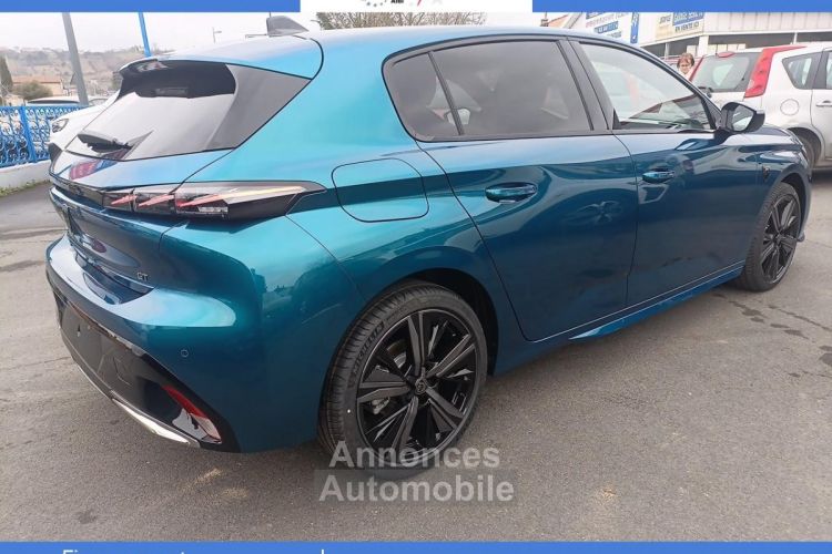 Peugeot 308 GT BlueHDi 130 EAT8 PK VISION 360+DRIVE ASSIST PLUS+JA18 PORTLAND - <small></small> 30.980 € <small></small> - #24