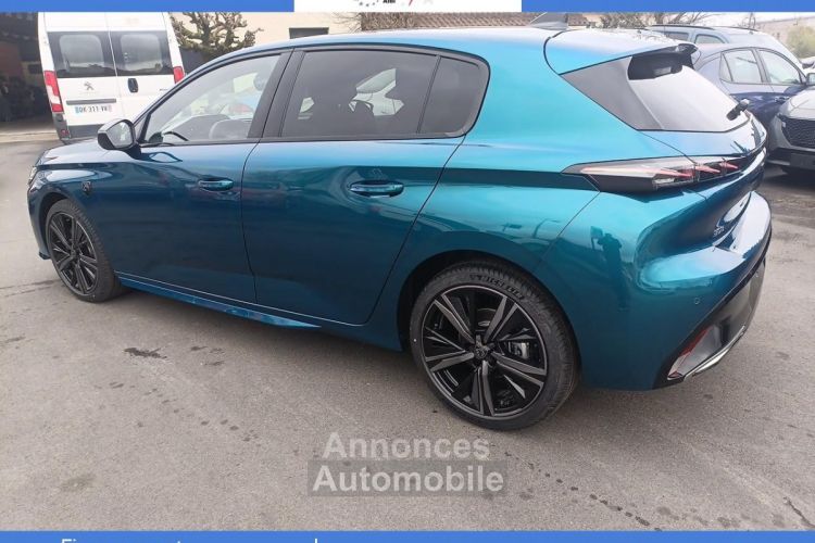 Peugeot 308 GT BlueHDi 130 EAT8 PK VISION 360+DRIVE ASSIST PLUS+JA18 PORTLAND - <small></small> 30.980 € <small></small> - #30