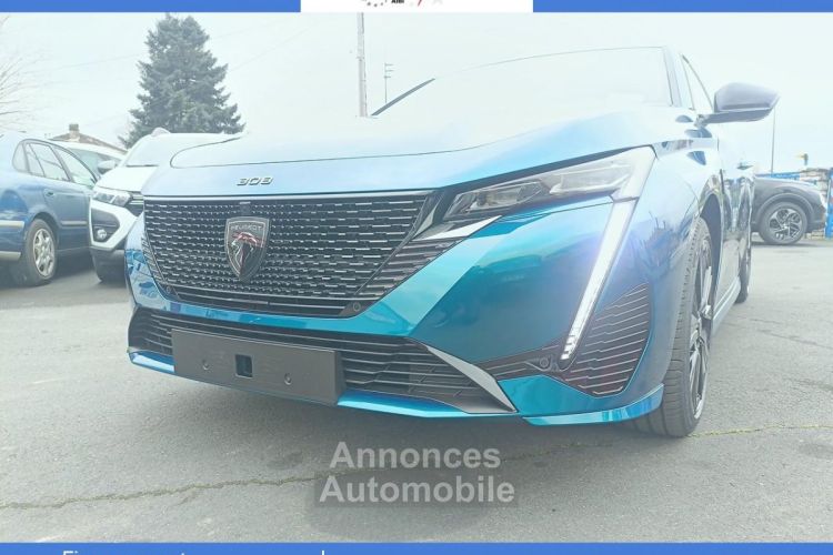 Peugeot 308 GT BlueHDi 130 EAT8 PK VISION 360+DRIVE ASSIST PLUS+JA18 PORTLAND - <small></small> 30.980 € <small></small> - #36