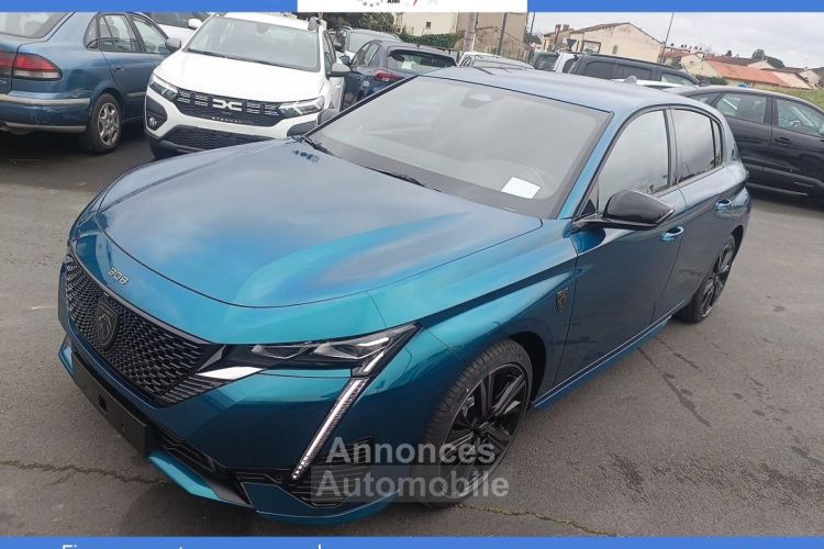 Peugeot 308 GT BlueHDi 130 EAT8 PK VISION 360+DRIVE ASSIST PLUS+JA18 PORTLAND - <small></small> 30.980 € <small></small> - #37