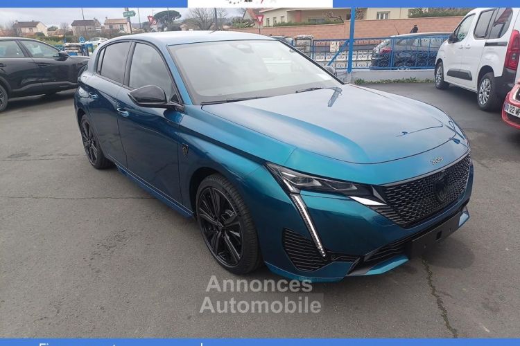 Peugeot 308 GT BlueHDi 130 EAT8 PK VISION 360+DRIVE ASSIST PLUS+JA18 PORTLAND - <small></small> 30.980 € <small></small> - #42