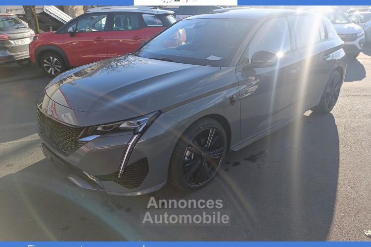 Peugeot 308 GT BlueHDI 130 EAT8 VISIO 360+DRIVE ASST PLUS+JA18 PORTLAND - <small></small> 31.880 € <small>TTC</small> - #1