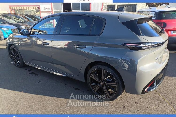 Peugeot 308 GT BlueHDI 130 EAT8 VISIO 360+DRIVE ASST PLUS+JA18 PORTLAND - <small></small> 31.880 € <small>TTC</small> - #12