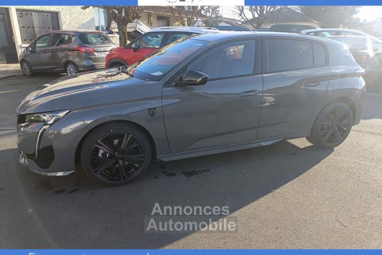 Peugeot 308 GT BlueHDI 130 EAT8 VISIO 360+DRIVE ASST PLUS+JA18 PORTLAND - <small></small> 31.880 € <small>TTC</small> - #36