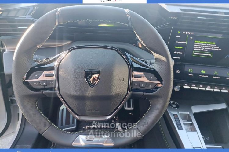 Peugeot 308 GT BlueHDI 130 EAT8 VISIO 360+DRIVE ASST PLUS+JA18 PORTLAND - <small></small> 31.880 € <small>TTC</small> - #19