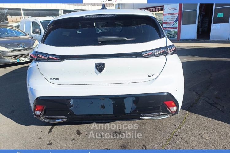 Peugeot 308 GT BlueHDI 130 EAT8 VISIO 360+DRIVE ASST PLUS+JA18 PORTLAND - <small></small> 31.880 € <small>TTC</small> - #24