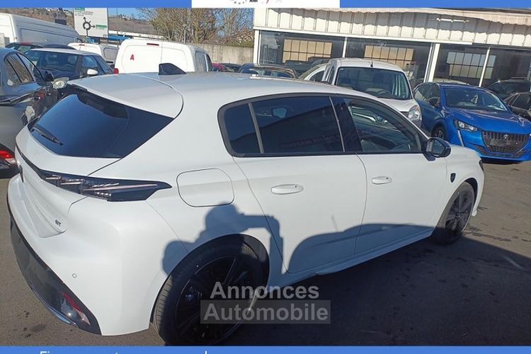 Peugeot 308 GT BlueHDI 130 EAT8 VISIO 360+DRIVE ASST PLUS+JA18 PORTLAND - <small></small> 31.880 € <small>TTC</small> - #30