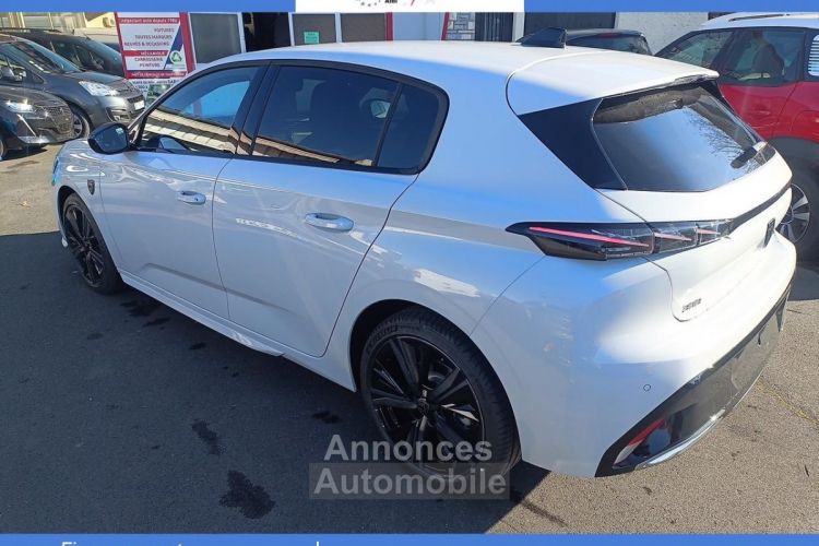 Peugeot 308 GT BlueHDI 130 EAT8 VISIO 360+DRIVE ASST PLUS+JA18 PORTLAND - <small></small> 31.880 € <small>TTC</small> - #36