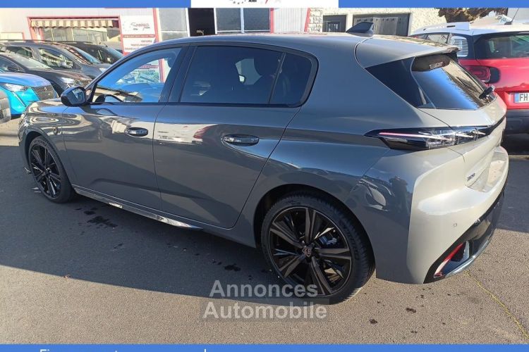 Peugeot 308 GT BlueHDI 130 EAT8 VISIO 360+DRIVE ASST PLUS+JA18 PORTLAND - <small></small> 30.980 € <small>TTC</small> - #12