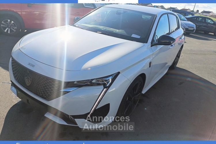 Peugeot 308 GT BlueHDI 130 EAT8 VISIO 360+DRIVE ASST PLUS+JA18 PORTLAND - <small></small> 30.980 € <small>TTC</small> - #18