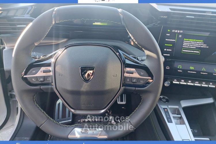 Peugeot 308 GT BlueHDI 130 EAT8 VISIO 360+DRIVE ASST PLUS+JA18 PORTLAND - <small></small> 30.980 € <small>TTC</small> - #19