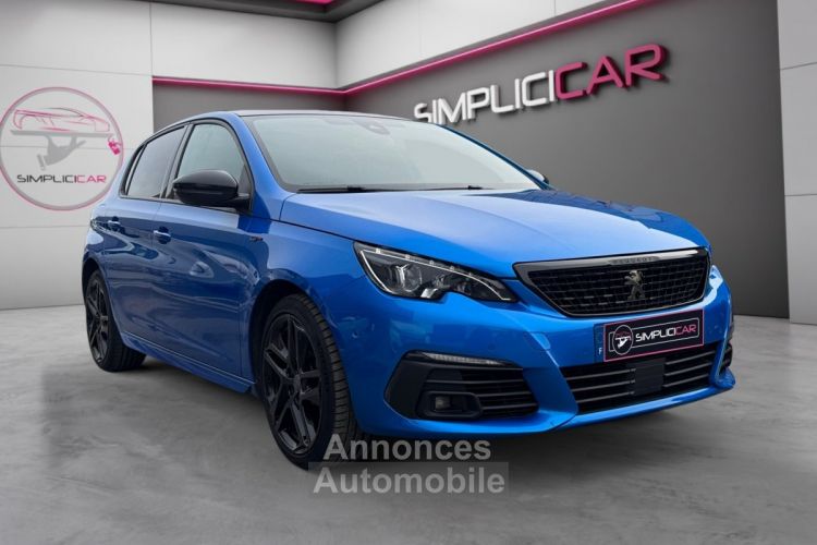 Peugeot 308 GT BlueHDi 130ch BVM6 - <small></small> 15.490 € <small>TTC</small> - #1