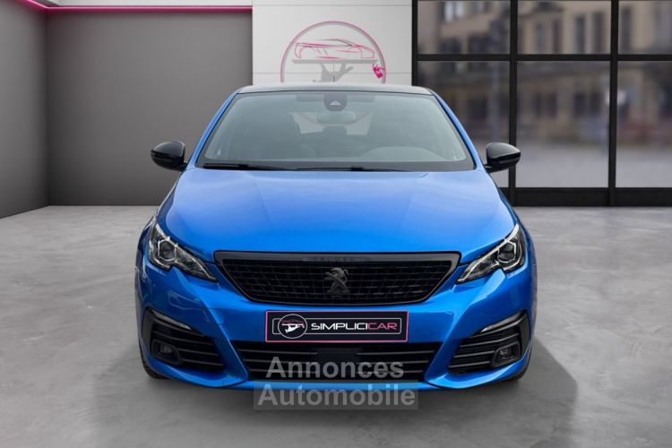 Peugeot 308 GT BlueHDi 130ch BVM6 - <small></small> 15.490 € <small>TTC</small> - #2