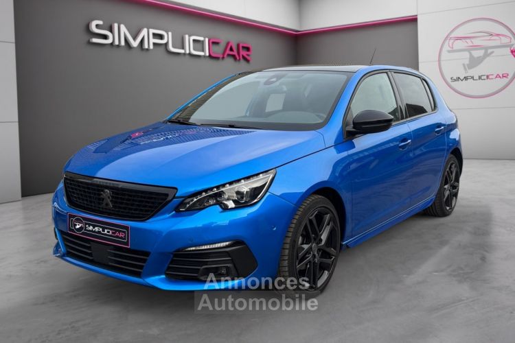 Peugeot 308 GT BlueHDi 130ch BVM6 - <small></small> 15.490 € <small>TTC</small> - #3