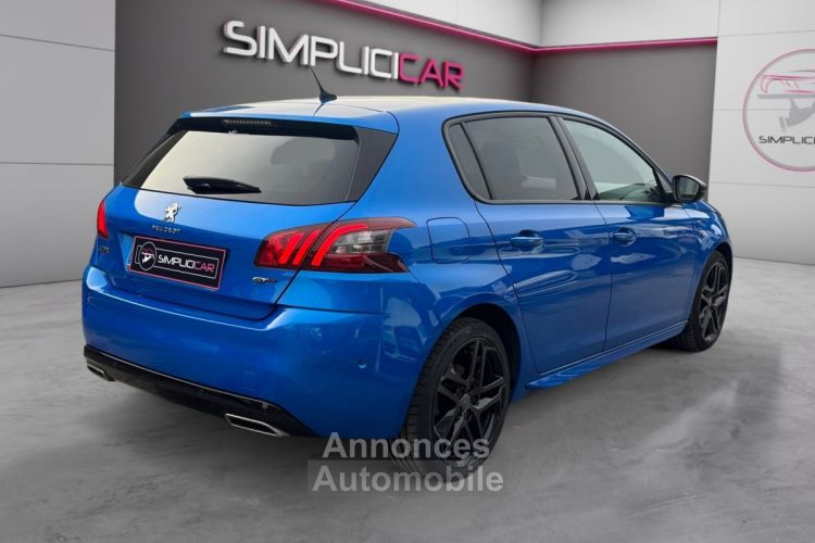 Peugeot 308 GT BlueHDi 130ch BVM6 - <small></small> 15.490 € <small>TTC</small> - #5