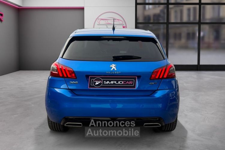 Peugeot 308 GT BlueHDi 130ch BVM6 - <small></small> 15.490 € <small>TTC</small> - #6