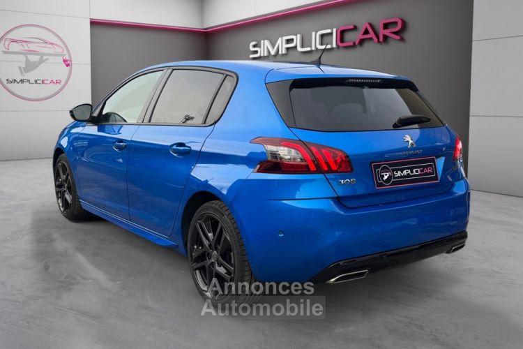 Peugeot 308 GT BlueHDi 130ch BVM6 - <small></small> 15.490 € <small>TTC</small> - #7