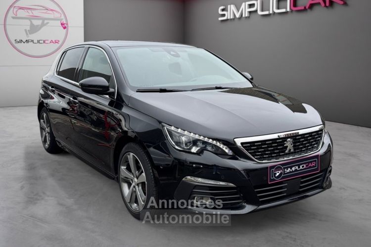 Peugeot 308 GT BlueHDi 130ch EAT8 - <small></small> 16.490 € <small>TTC</small> - #1