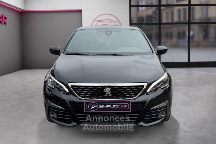 Peugeot 308 GT BlueHDi 130ch EAT8 - <small></small> 16.490 € <small>TTC</small> - #3