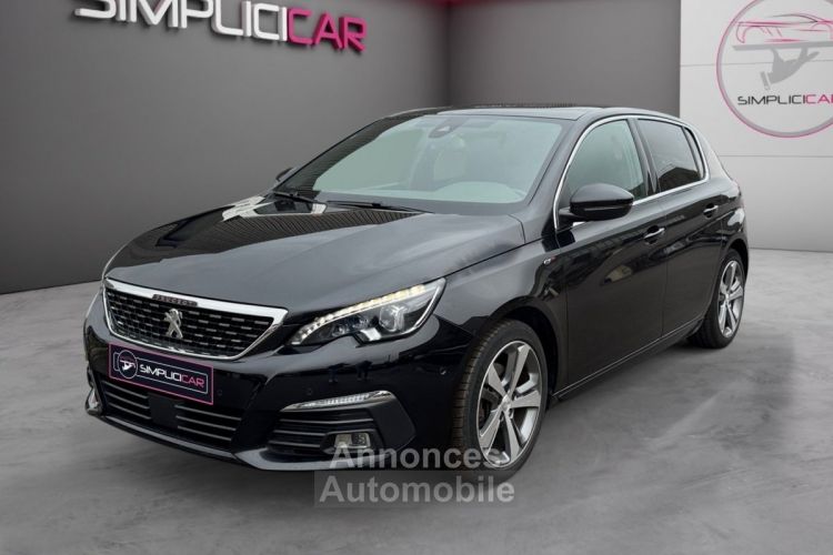 Peugeot 308 GT BlueHDi 130ch EAT8 - <small></small> 16.490 € <small>TTC</small> - #4