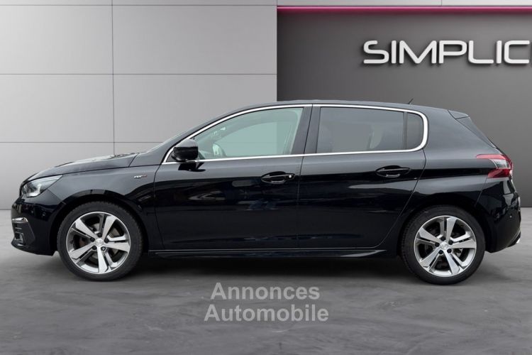 Peugeot 308 GT BlueHDi 130ch EAT8 - <small></small> 16.490 € <small>TTC</small> - #5