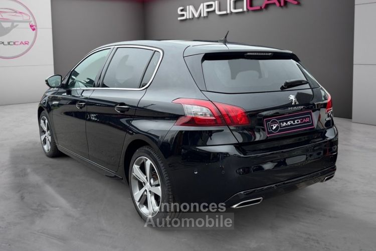 Peugeot 308 GT BlueHDi 130ch EAT8 - <small></small> 16.490 € <small>TTC</small> - #6