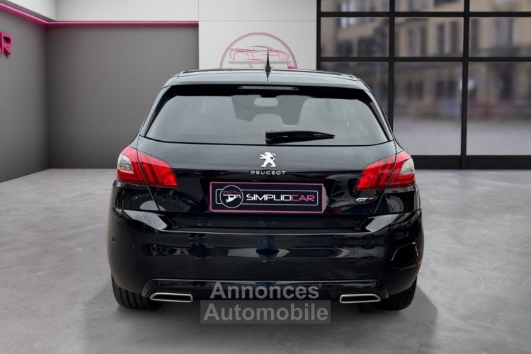 Peugeot 308 GT BlueHDi 130ch EAT8 - <small></small> 16.490 € <small>TTC</small> - #7