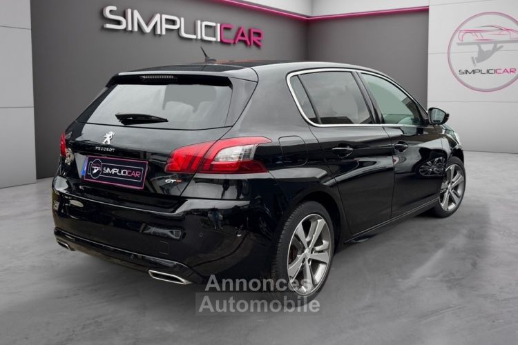 Peugeot 308 GT BlueHDi 130ch EAT8 - <small></small> 16.490 € <small>TTC</small> - #8